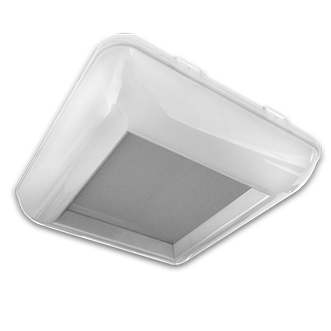 Low profile highbay
