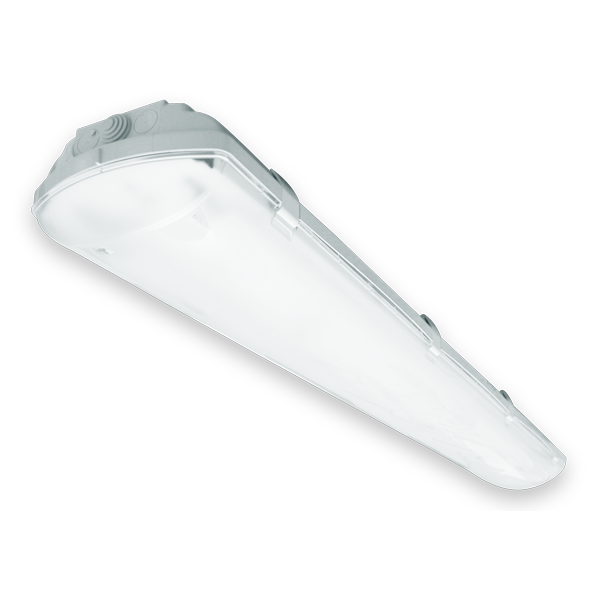 Low profile highbay